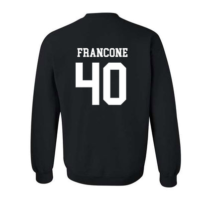 NMSU - NCAA Football : Kyah Francone - Classic Fashion Shersey Crewneck Sweatshirt-1
