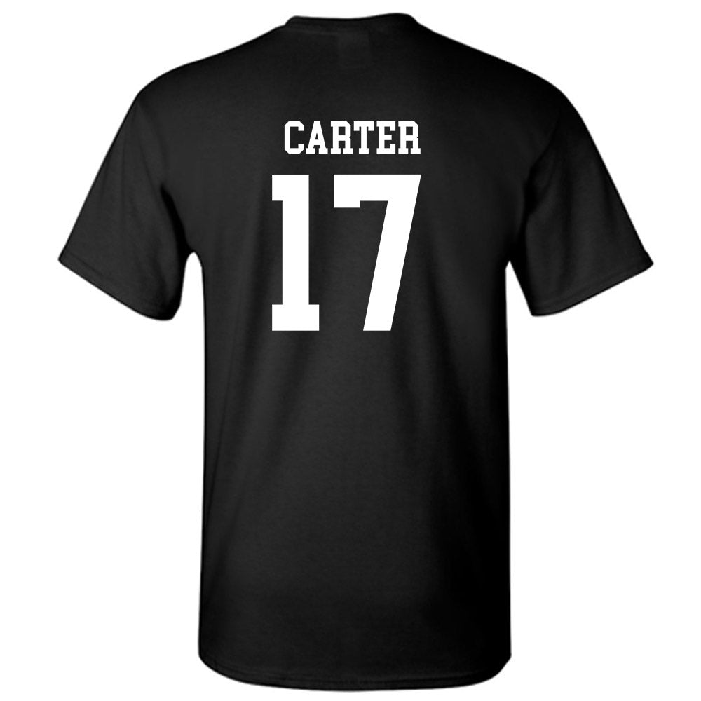 NMSU - NCAA Football : Raylon Carter - Classic Fashion Shersey T-Shirt-1