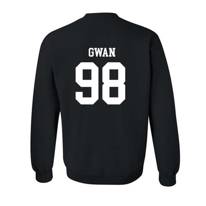 NMSU - NCAA Football : Jason Gwan - Classic Fashion Shersey Crewneck Sweatshirt-1