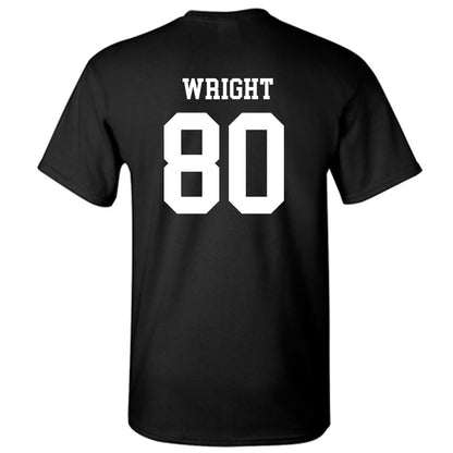 NMSU - NCAA Football : Izeyah Wright - Classic Fashion Shersey T-Shirt-1