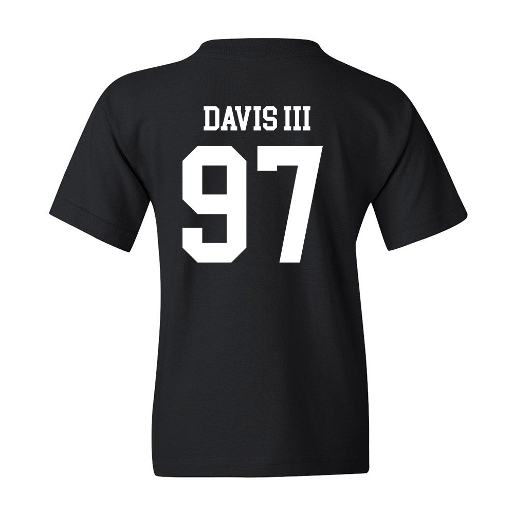 NMSU - NCAA Football : Henry Davis III - Classic Fashion Shersey Youth T-Shirt