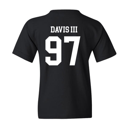 NMSU - NCAA Football : Henry Davis III - Classic Fashion Shersey Youth T-Shirt