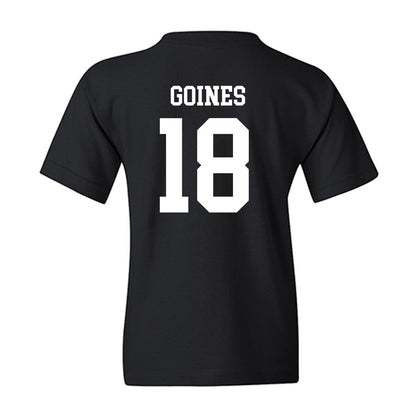 NMSU - NCAA Football : Joshua Goines - Classic Fashion Shersey Youth T-Shirt-1