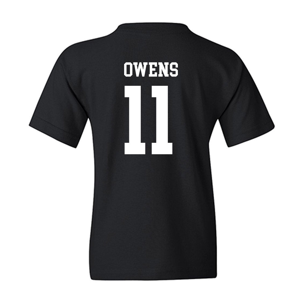 NMSU - NCAA Football : Walter Owens - Classic Fashion Shersey Youth T-Shirt-1