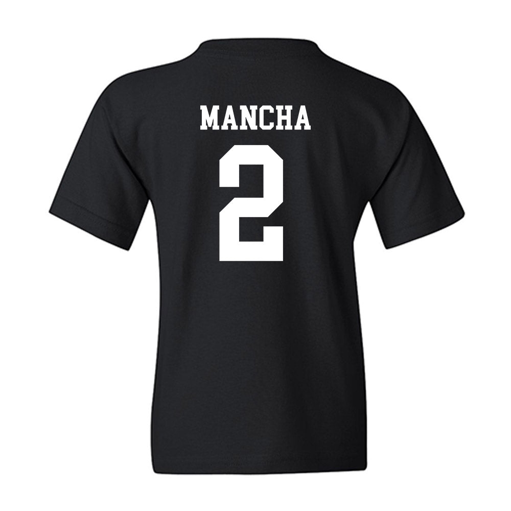 NMSU - NCAA Softball : Jaileen Mancha - Classic Fashion Shersey Youth T-Shirt-1