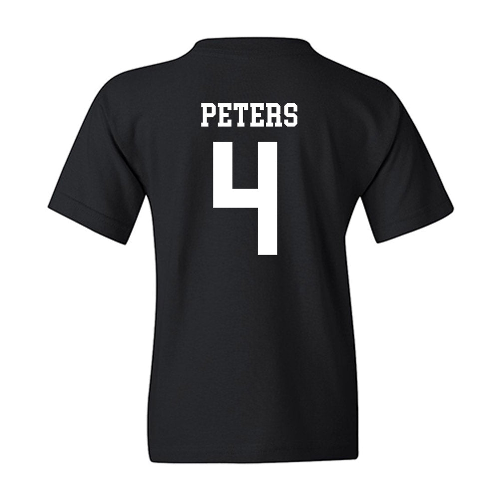 NMSU - NCAA Football : Demarcus Peters - Classic Fashion Shersey Youth T-Shirt-1