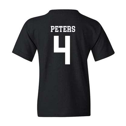 NMSU - NCAA Football : Demarcus Peters - Classic Fashion Shersey Youth T-Shirt-1