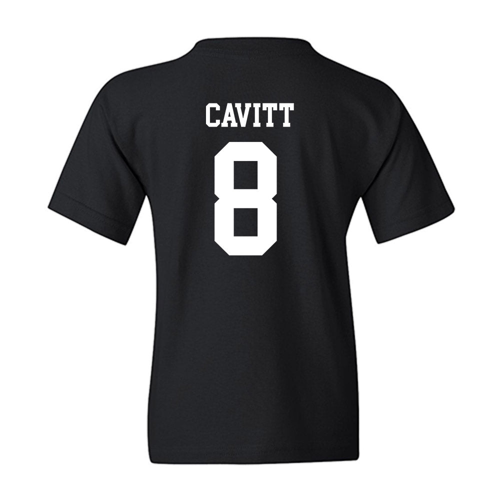 NMSU - NCAA Women's Soccer : Marlee Cavitt - Classic Fashion Shersey Youth T-Shirt-1