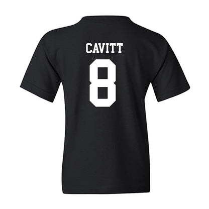 NMSU - NCAA Women's Soccer : Marlee Cavitt - Classic Fashion Shersey Youth T-Shirt-1