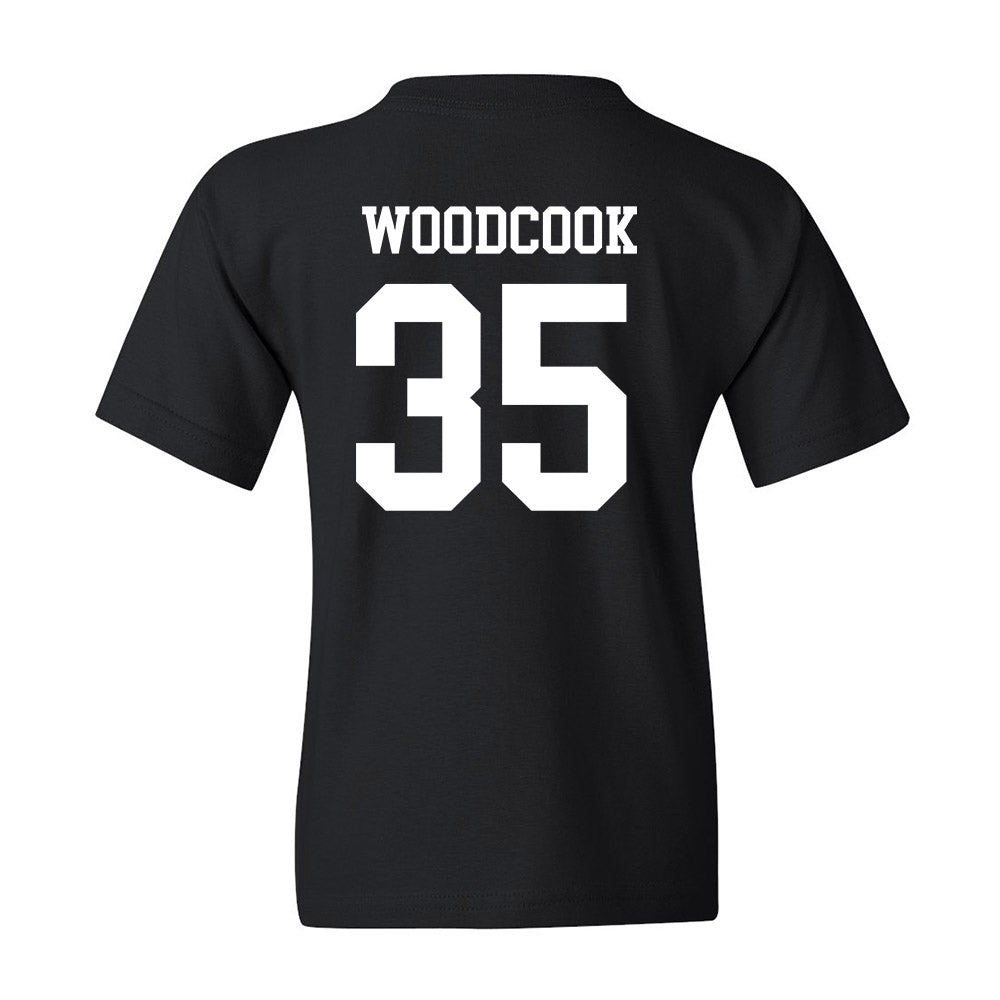 NMSU - NCAA Baseball : Dane Woodcook - Classic Fashion Shersey Youth T-Shirt