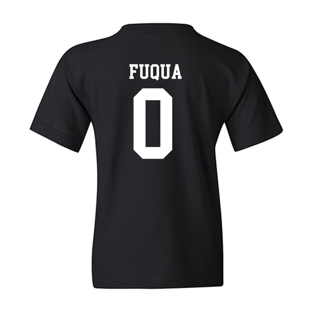 NMSU - NCAA Women's Volleyball : Tess Fuqua - Classic Fashion Shersey Youth T-Shirt-1