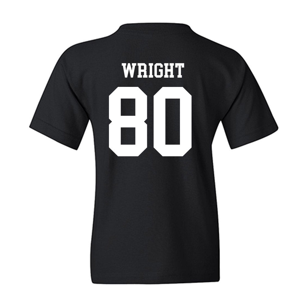 NMSU - NCAA Football : Izeyah Wright - Classic Fashion Shersey Youth T-Shirt-1