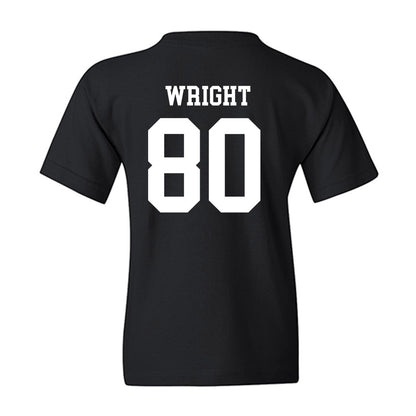 NMSU - NCAA Football : Izeyah Wright - Classic Fashion Shersey Youth T-Shirt-1