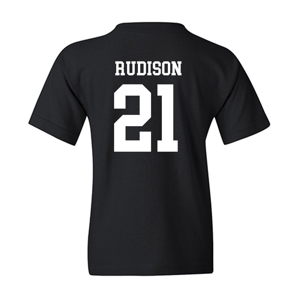 NMSU - NCAA Football : Isaiah Rudison - Classic Fashion Shersey Youth T-Shirt-1