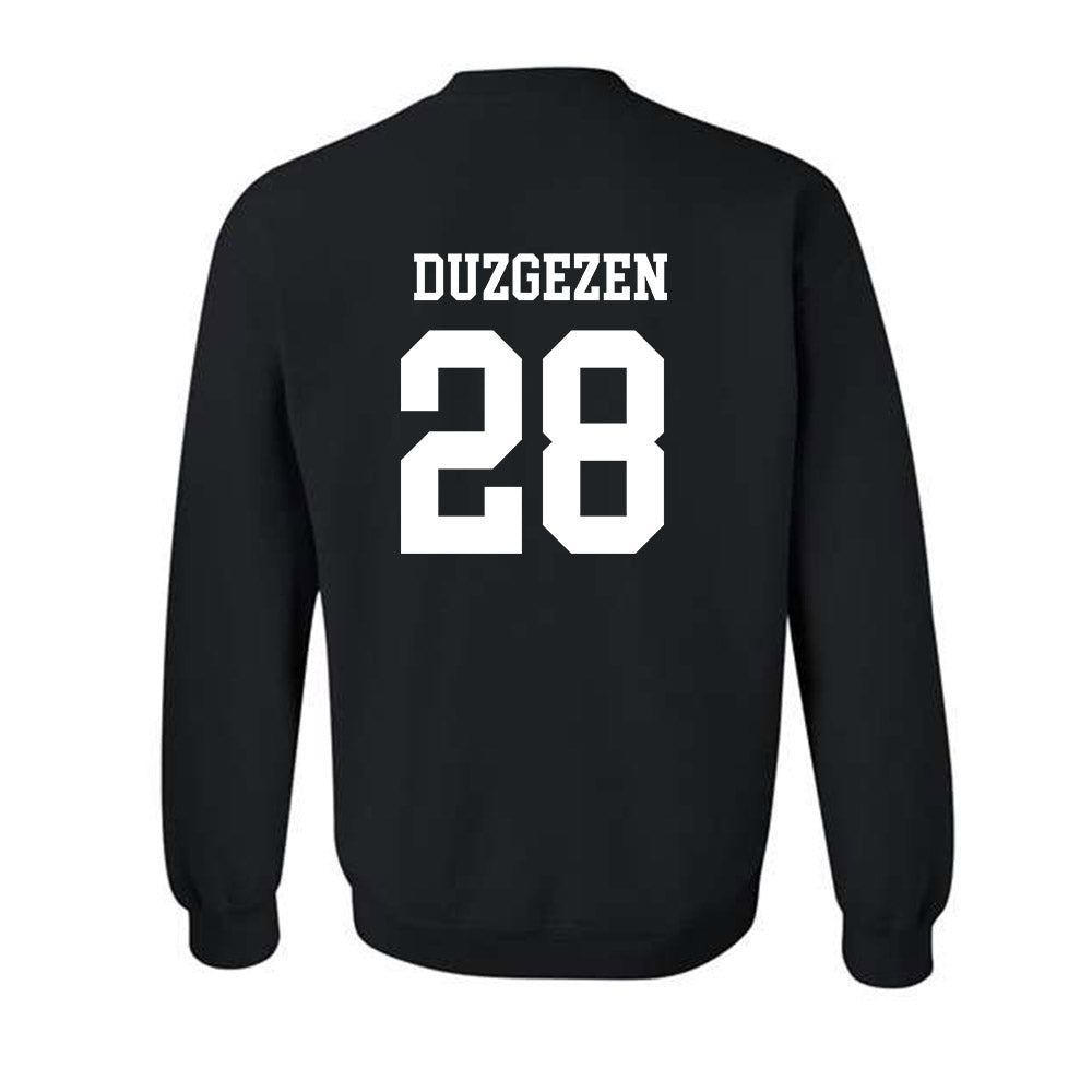 NMSU - NCAA Women's Volleyball : Ezgi Duzgezen - Classic Fashion Shersey Crewneck Sweatshirt-1