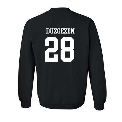 NMSU - NCAA Women's Volleyball : Ezgi Duzgezen - Classic Fashion Shersey Crewneck Sweatshirt-1