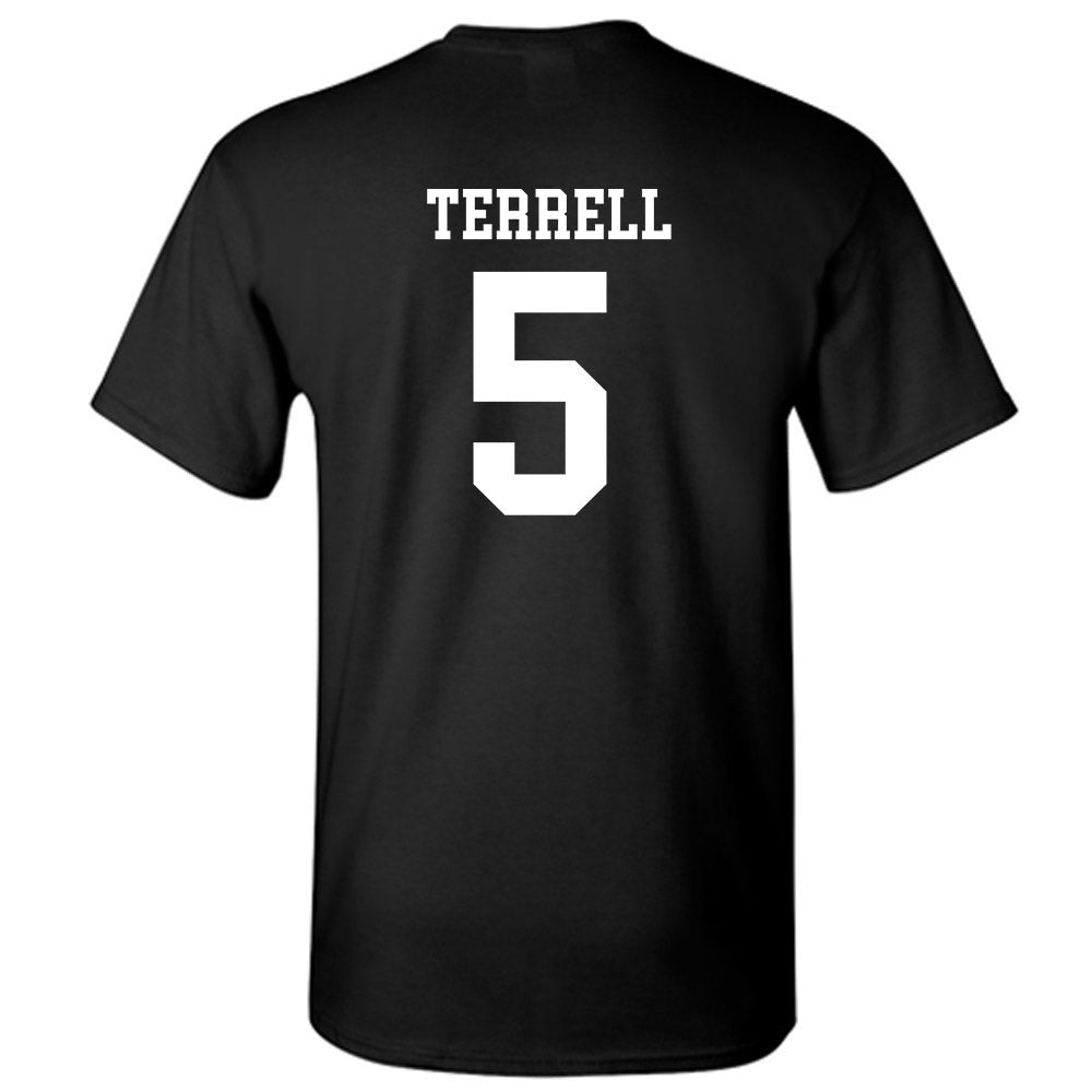 NMSU - NCAA Men's Basketball : Chris Terrell - Classic Fashion Shersey T-Shirt-1