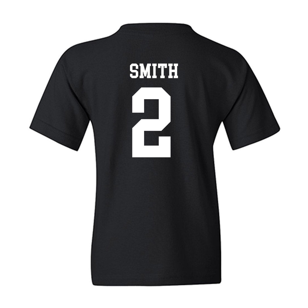 NMSU - NCAA Men's Basketball : Omarr Smith - Classic Fashion Shersey Youth T-Shirt-1