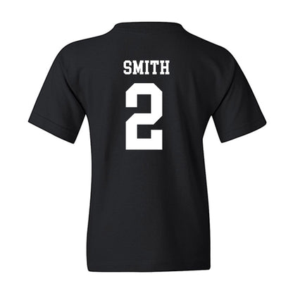 NMSU - NCAA Men's Basketball : Omarr Smith - Classic Fashion Shersey Youth T-Shirt-1
