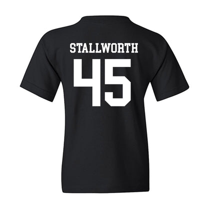 NMSU - NCAA Football : Rocky Stallworth - Classic Fashion Shersey Youth T-Shirt-1