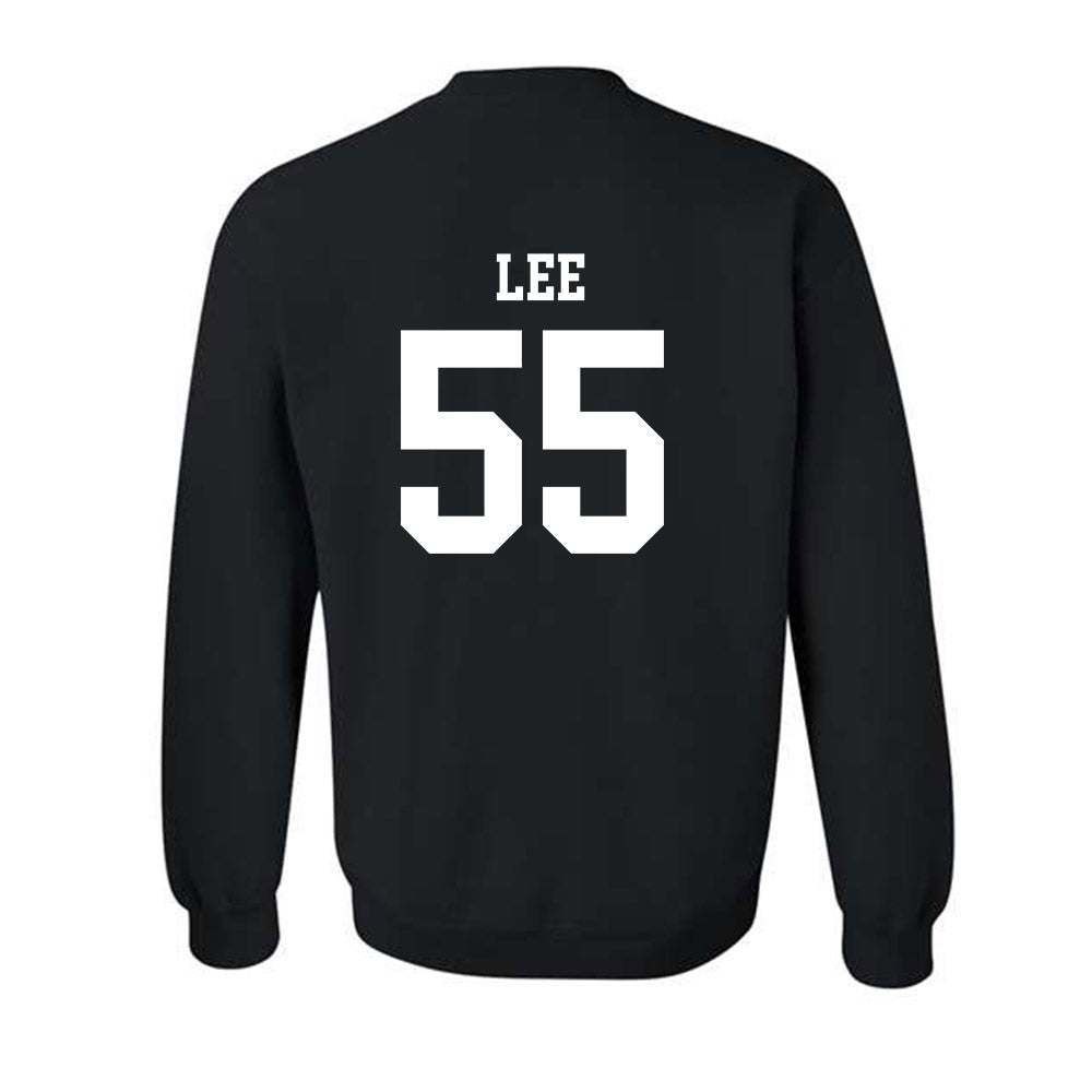 NMSU - NCAA Football : Makyi Lee - Classic Fashion Shersey Crewneck Sweatshirt-1