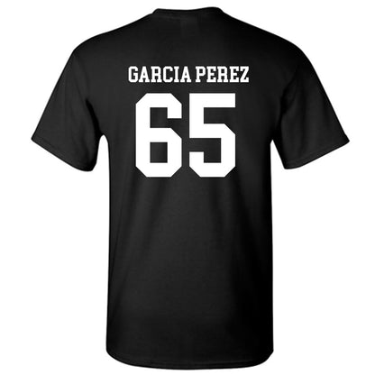 NMSU - NCAA Football : Isaiah Garcia Perez - Classic Fashion Shersey T-Shirt-1