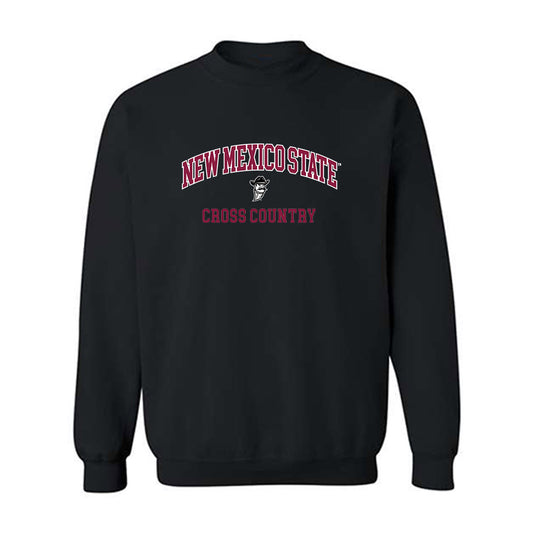 NMSU - NCAA Men's Cross Country : Tyler Goode - Classic Fashion Shersey Crewneck Sweatshirt