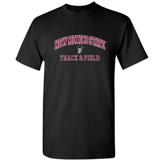 NMSU - NCAA Women's Track & Field : Presley Edwards - Classic Fashion Shersey T-Shirt-0