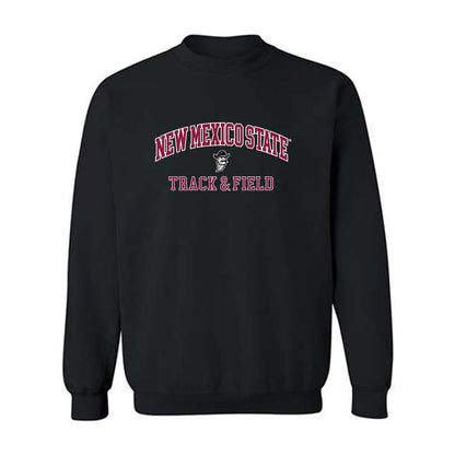 NMSU - NCAA Women's Track & Field : T'Erica Boyd - Classic Fashion Shersey Crewneck Sweatshirt