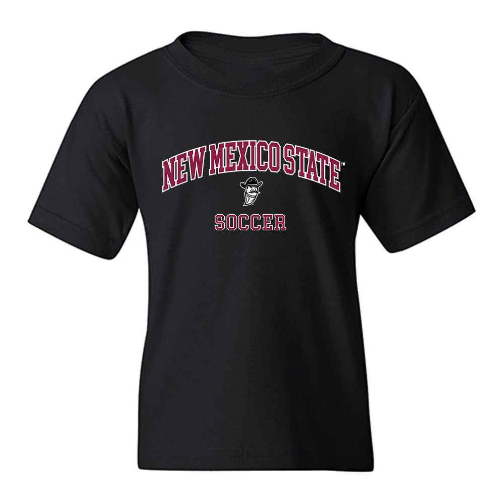 NMSU - NCAA Women's Soccer : Daniela Portillo - Classic Fashion Shersey Youth T-Shirt-0