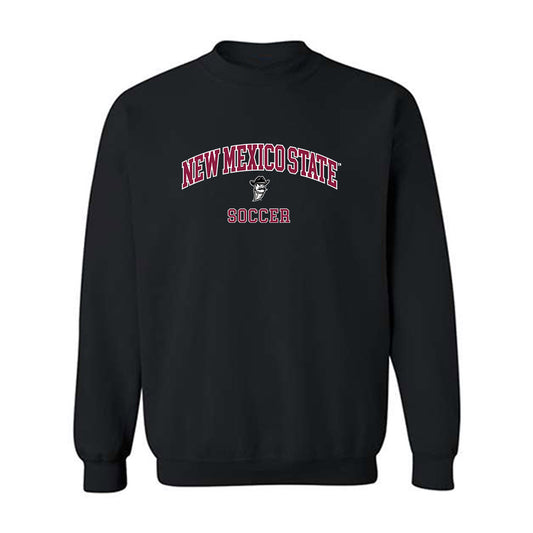 NMSU - NCAA Women's Soccer : Filucca Daugaard - Classic Fashion Shersey Crewneck Sweatshirt-0