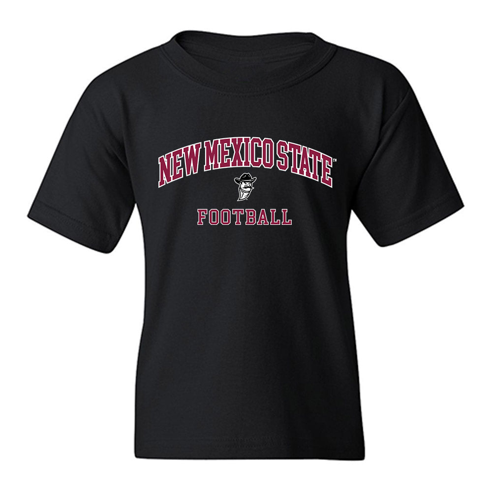 NMSU - NCAA Football : Demarcus Peters - Classic Fashion Shersey Youth T-Shirt-0