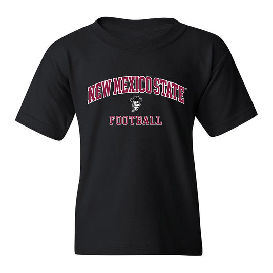 NMSU - NCAA Football : Sone Aupiu - Classic Fashion Shersey Youth T-Shirt