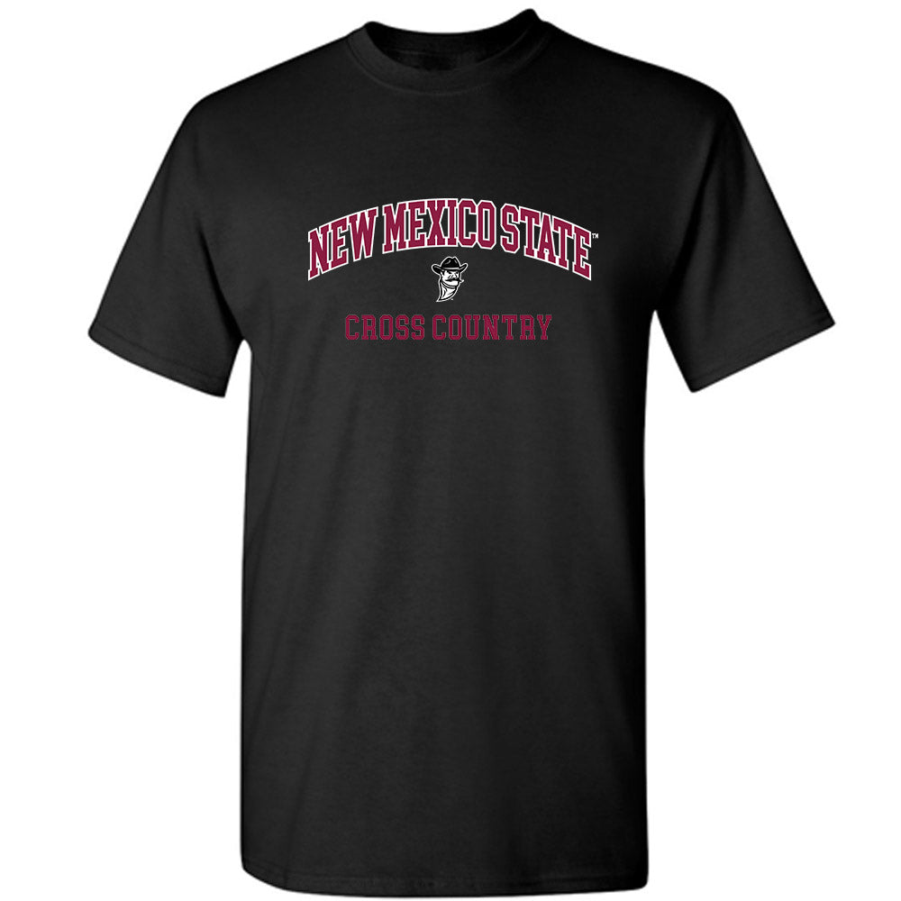 NMSU - NCAA Men's Cross Country : Andrew Gibby - Classic Fashion Shersey T-Shirt-0
