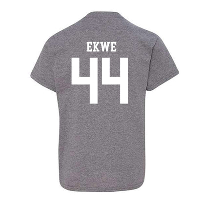 NMSU - NCAA Men's Basketball : Augustine Ekwe - Classic Fashion Shersey Youth T-Shirt-1
