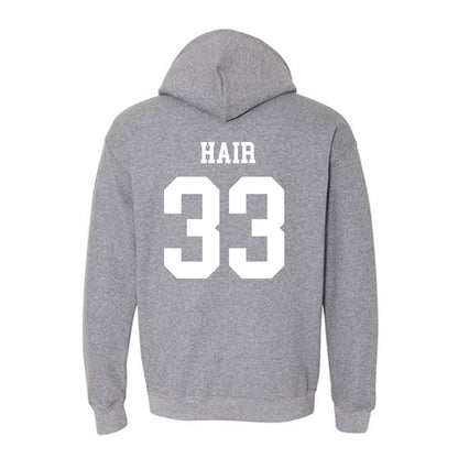 NMSU - NCAA Softball : Joleeanna Hair - Classic Fashion Shersey Hooded Sweatshirt-1