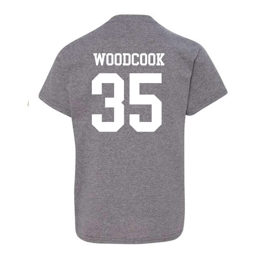 NMSU - NCAA Baseball : Dane Woodcook - Classic Fashion Shersey Youth T-Shirt