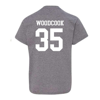NMSU - NCAA Baseball : Dane Woodcook - Classic Fashion Shersey Youth T-Shirt