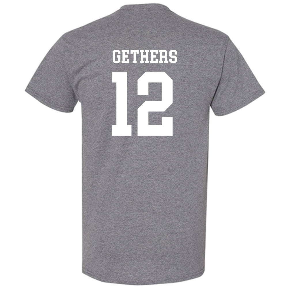 NMSU - NCAA Football : Tory Gethers - Classic Fashion Shersey T-Shirt-1