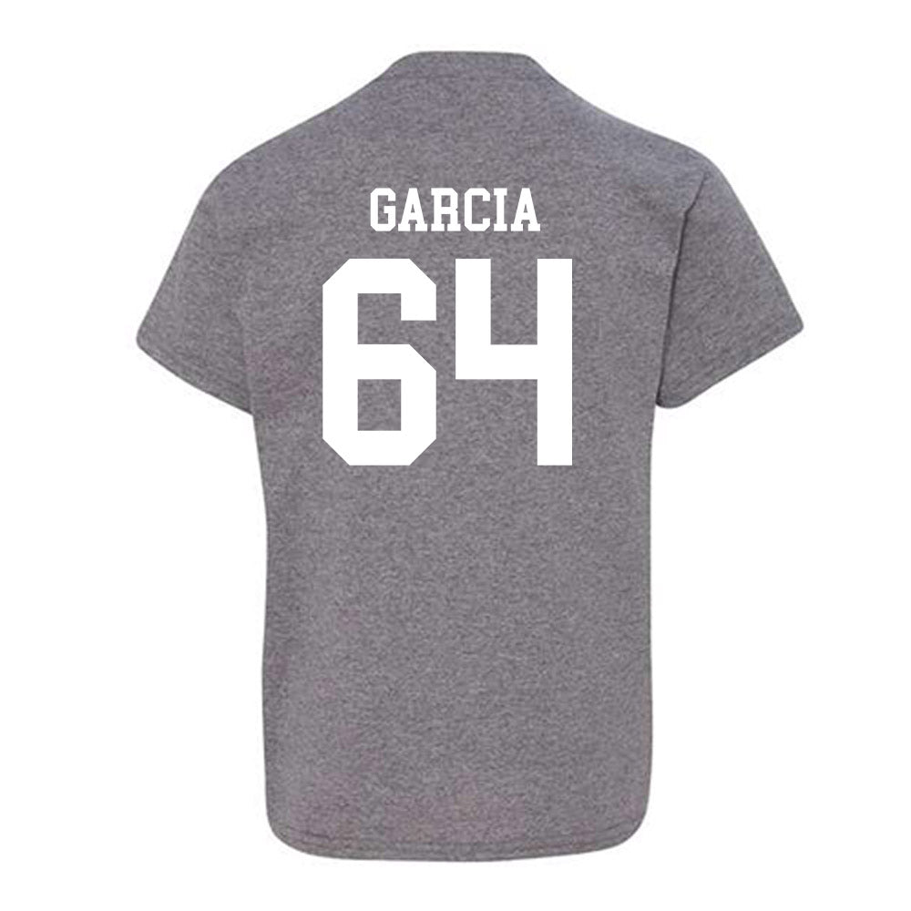 NMSU - NCAA Football : Sam Garcia - Classic Fashion Shersey Youth T-Shirt-1