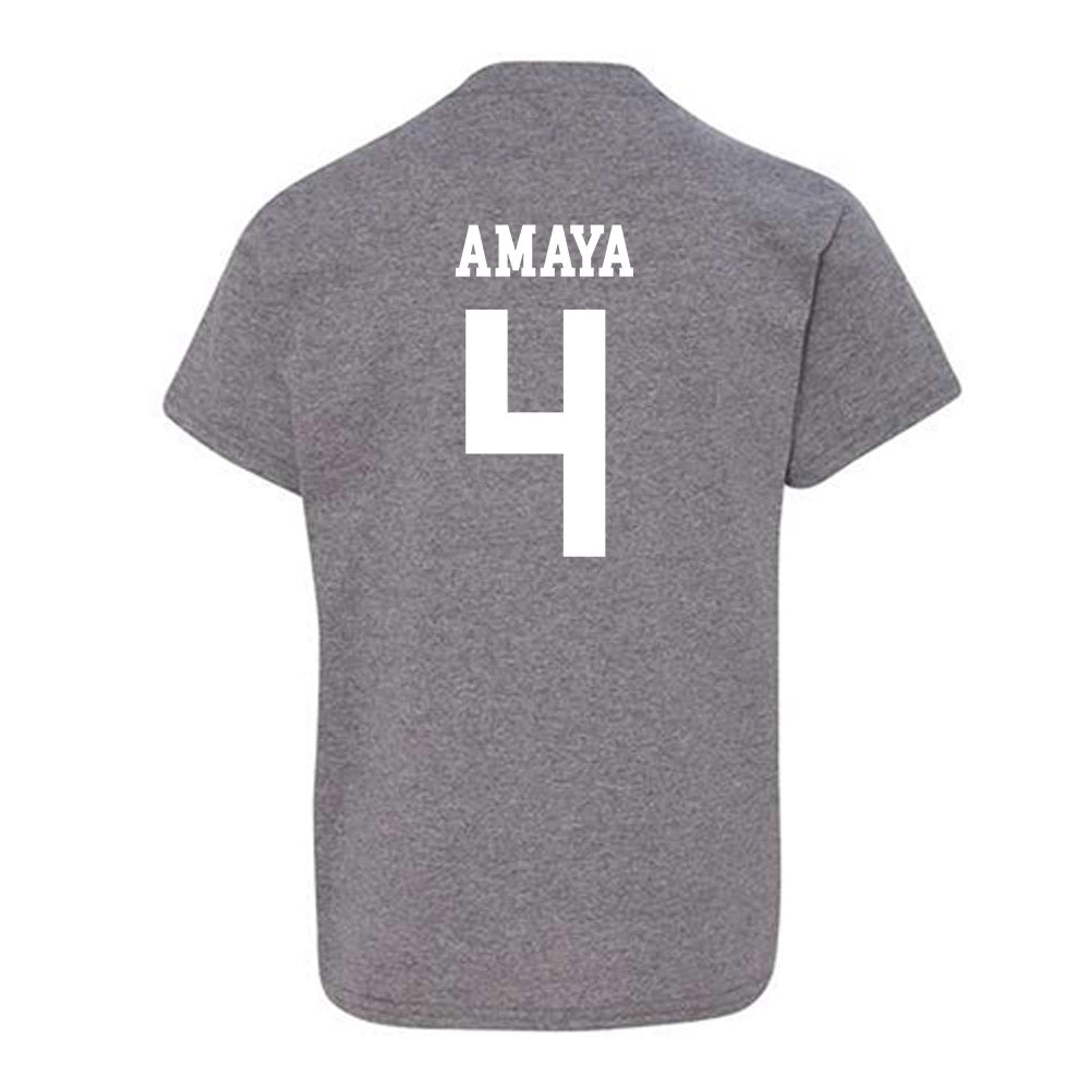 NMSU - NCAA Softball : Karyme Amaya - Classic Fashion Shersey Youth T-Shirt-1