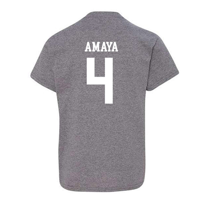NMSU - NCAA Softball : Karyme Amaya - Classic Fashion Shersey Youth T-Shirt-1