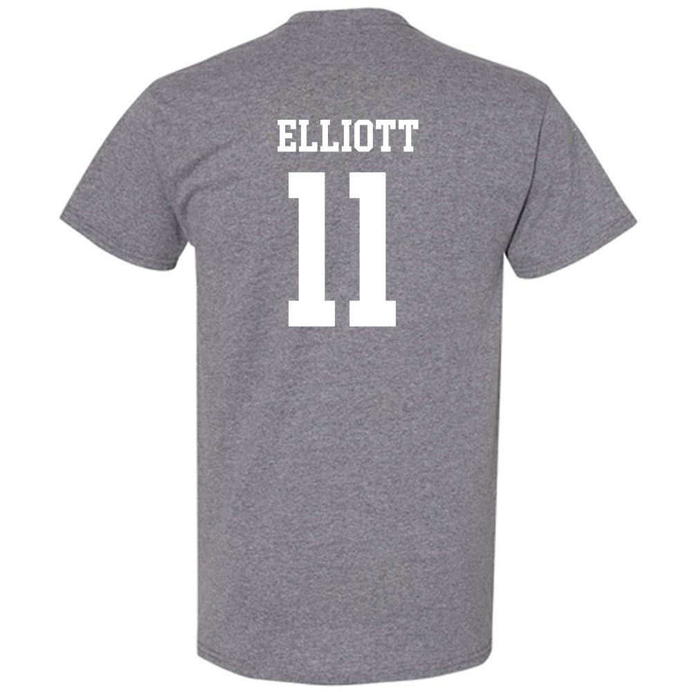 NMSU - NCAA Men's Basketball : Elijah Elliott - Classic Fashion Shersey T-Shirt-1