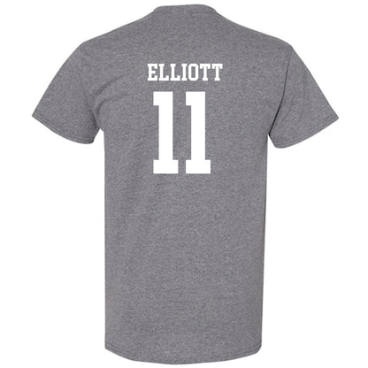 NMSU - NCAA Men's Basketball : Elijah Elliott - Classic Fashion Shersey T-Shirt-1