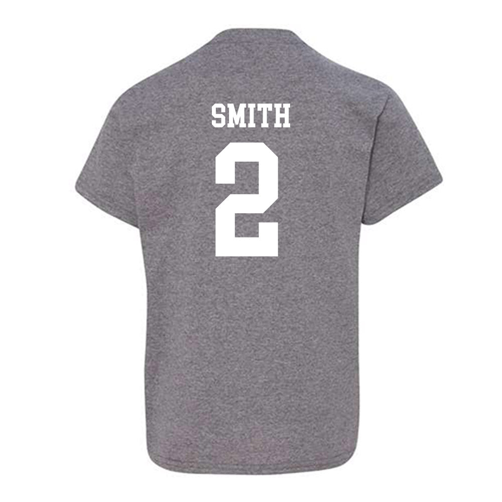 NMSU - NCAA Men's Basketball : Omarr Smith - Classic Fashion Shersey Youth T-Shirt-1