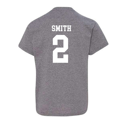 NMSU - NCAA Men's Basketball : Omarr Smith - Classic Fashion Shersey Youth T-Shirt-1