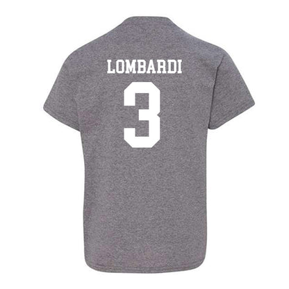 NMSU - NCAA Baseball : Aidan Lombardi - Classic Fashion Shersey Youth T-Shirt-1