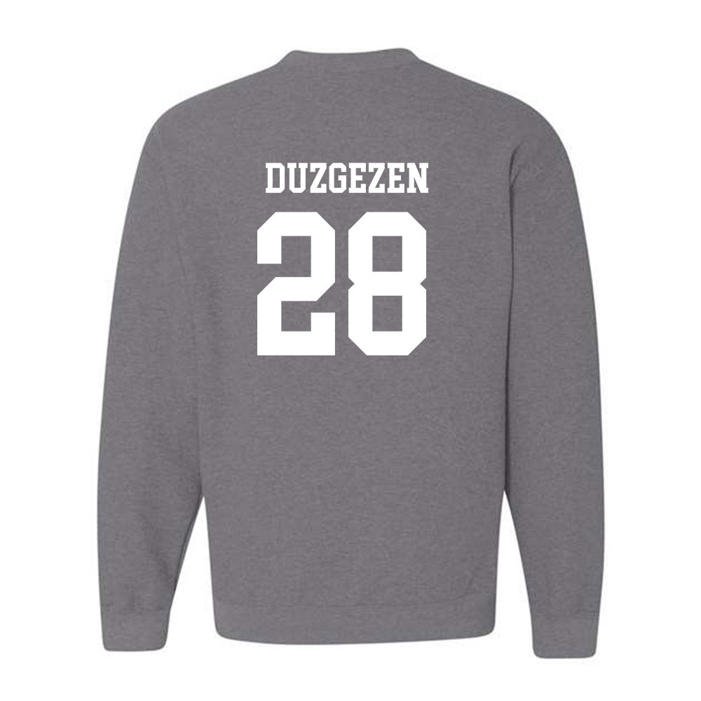 NMSU - NCAA Women's Volleyball : Ezgi Duzgezen - Classic Fashion Shersey Crewneck Sweatshirt-1