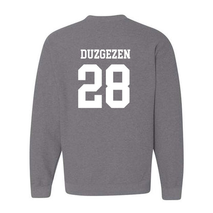 NMSU - NCAA Women's Volleyball : Ezgi Duzgezen - Classic Fashion Shersey Crewneck Sweatshirt-1