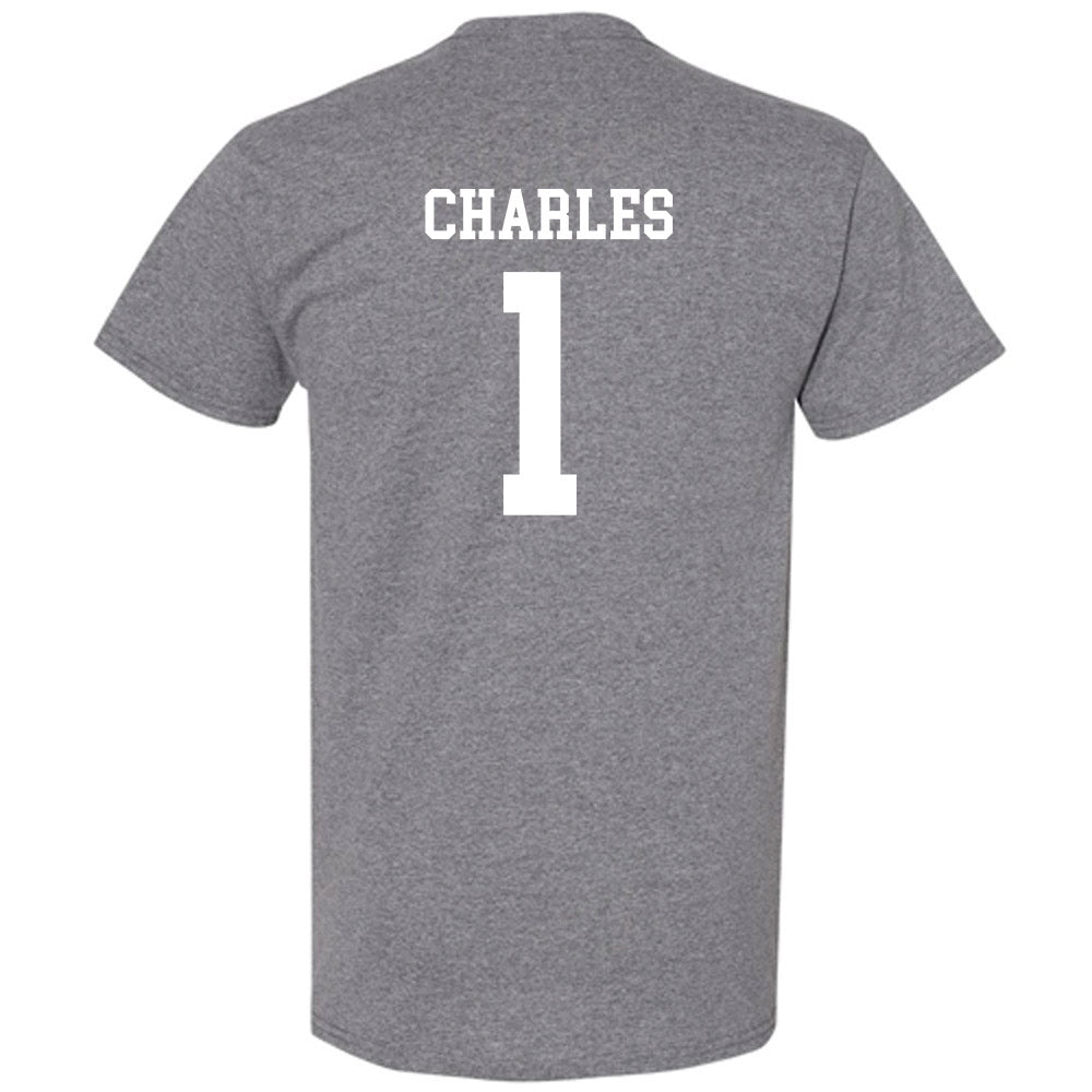 NMSU - NCAA Football : Josiah Charles - Classic Fashion Shersey T-Shirt-1